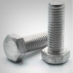 Hex bolts